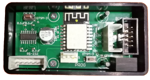 Dispositivo de Telemetría
